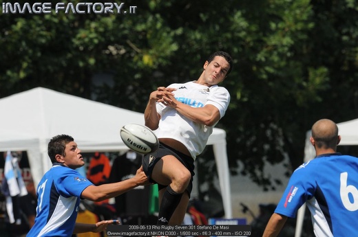 2009-06-13 Rho Rugby Seven 301 Stefano De Masi